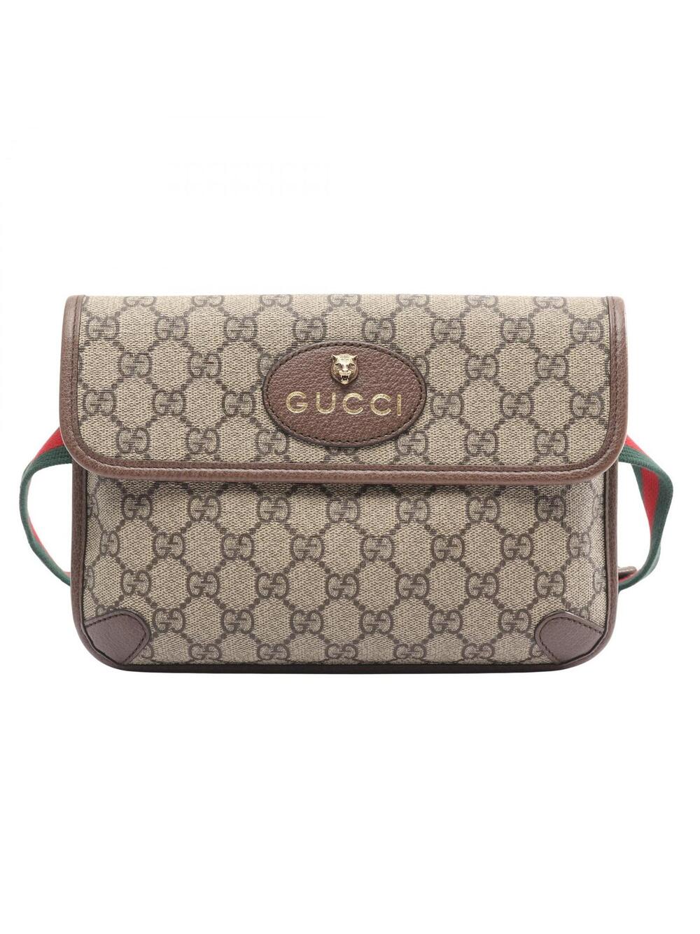 Gucci Gg Supreme Neo Vintage Sherry #306441G75B